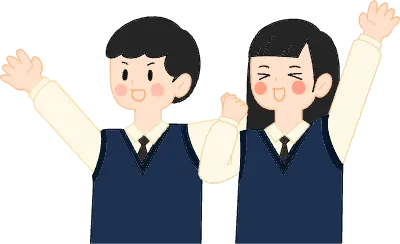 수험생 학생 수능 시험 화이팅