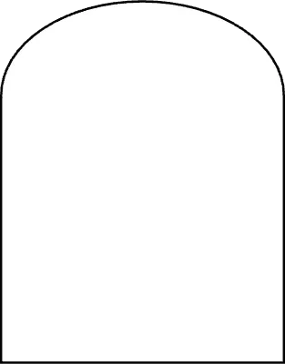 테두리있는 타원