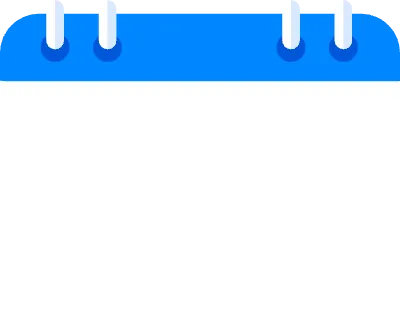 아이콘 스타일 달력