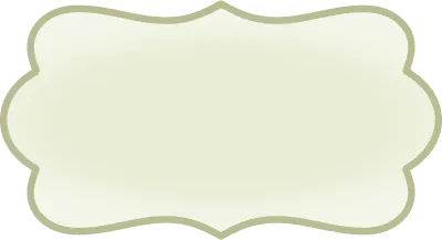 고딕 양식 간판 모양