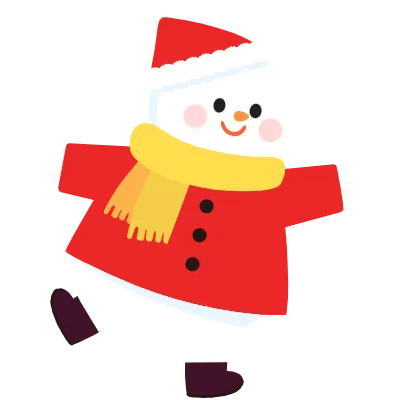 귀여운눈사람6
