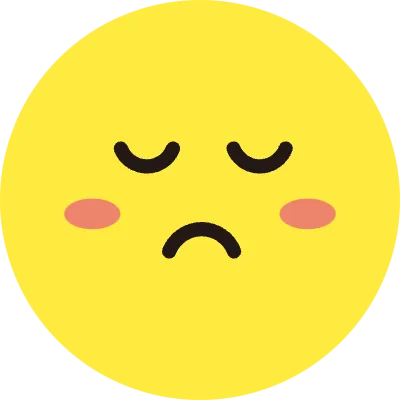 表情 黄色 丸 アイコン 顔 考える