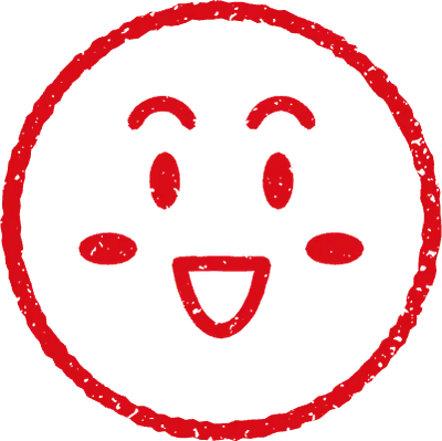 表情 赤 スタンプ 丸 アイコン 顔 嬉しい