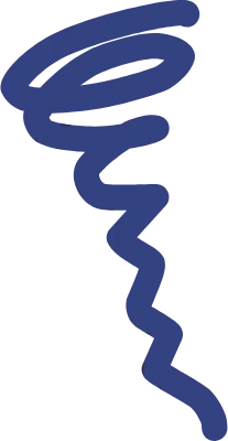 モヤモヤ風の装飾素材