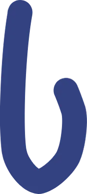 手描きの汗のラフなイラスト