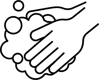 手洗いのアイコン