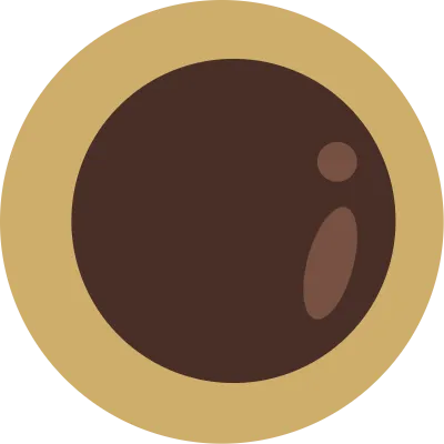 チョコレートクッキーのイラスト