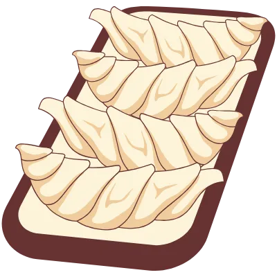 Delicious Steamed Zhengjiao Dumplings