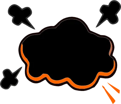 폭발 대사 explosion dialog