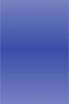 흰색 그라데이션이 있는 파란 도형