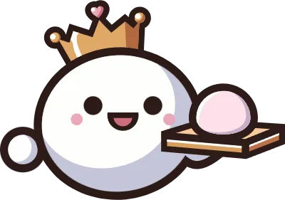 Mocho Cute Illustration