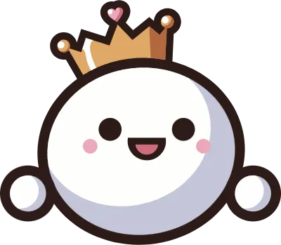 Mocho Cute Illustration