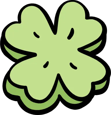 Groovy Retro St Patricks Day Nurse Clover Nurse Clip Art