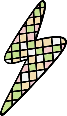 Groovy Retro St Patricks Day Nurse Clover Nurse Clip Art