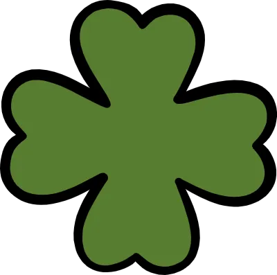 Groovy Retro St Patricks Day Nurse Clover Nurse Clip Art