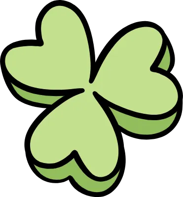 Groovy Retro St Patricks Day Nurse Clover Nurse Clip Art