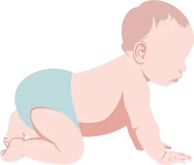 남녀노소 실루엣