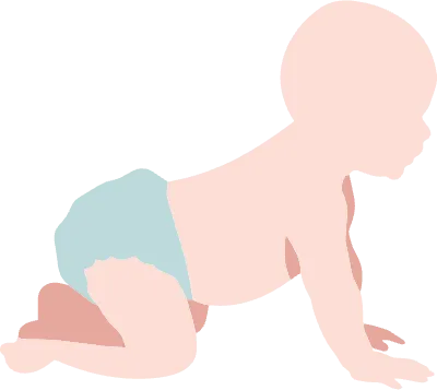 남녀노소 실루엣