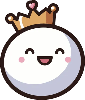 Mocho Cute Illustration