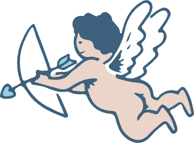 드로잉 아기 천사