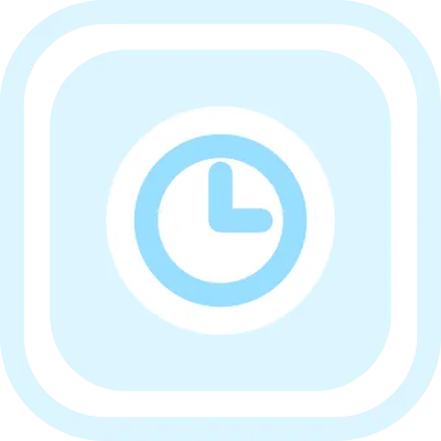 時計のアイコン