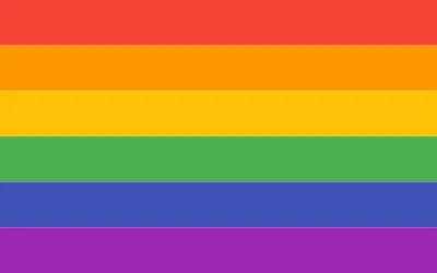 LGBT rainbow colors, rainbow flag
