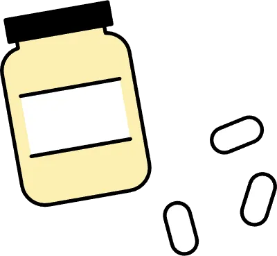 Image of treatment for AGA, thinning hair, and hair loss in women 'oral medication'