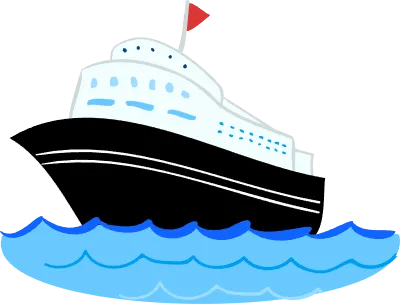Illustration of a simple cruiser