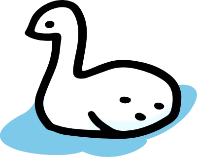 Set of various animals' icon