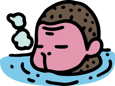 Set of various animals' icon