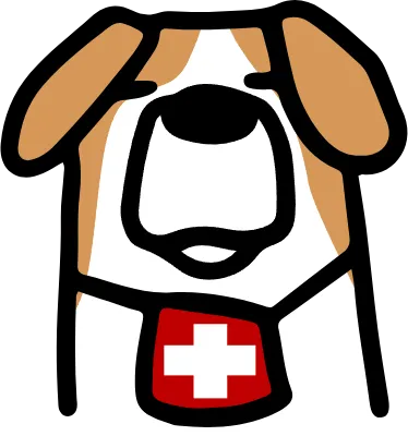 Set of various animals' icon