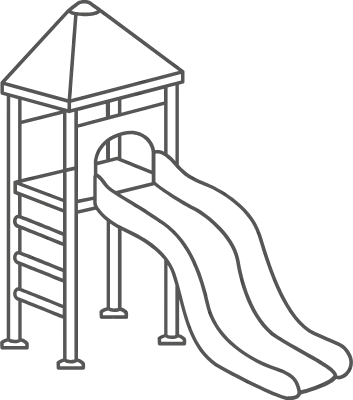 遊び場のアイコン