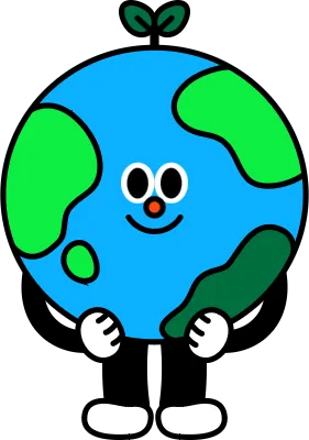 지구캐릭터