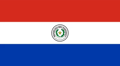 Flags of the world, Paraguay