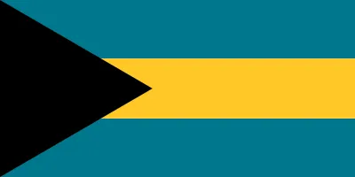 Flags of the world, Bahamas