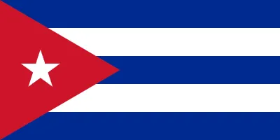 Flags of the world, Cuba