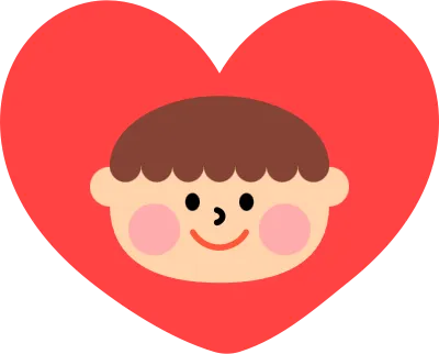 카네이션 어린이 캐릭터