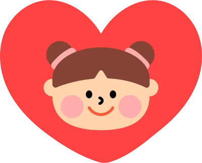 카네이션 어린이 캐릭터