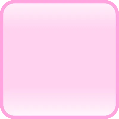 둥근 분홍 그라데이션 네모
