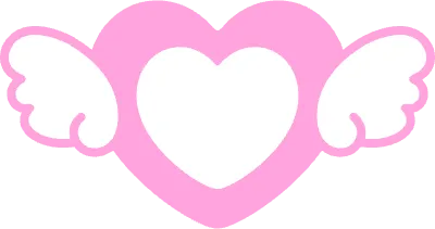 날개 달린 하트