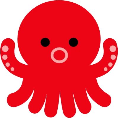 문어일러스트