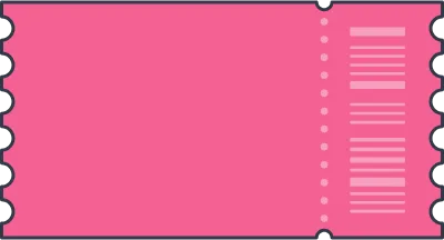 바코드 쿠폰 디자인