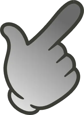 손가락 일러스트