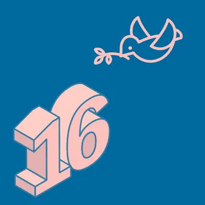 SDGs Goal 16, Peace, justice and strong institutions