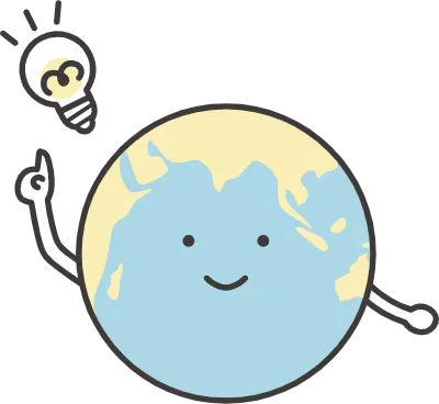 Earth character that sparked the idea