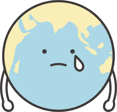 Crying Earth Character