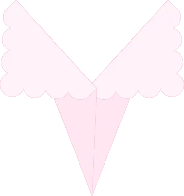 꽃다발 핑크포장지