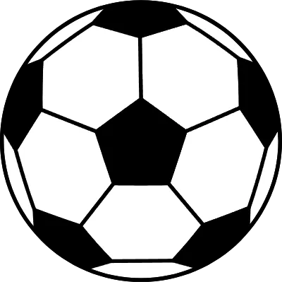 Isometric Line Icon of Soccer Ball  Simple Vector Illustration for School and Sports Use