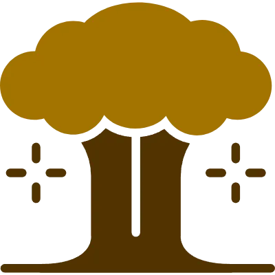 Nuclear Explosion Icon