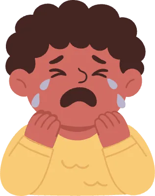 子供たちのイラスト